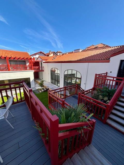 Residence Kemaris Биариц Екстериор снимка