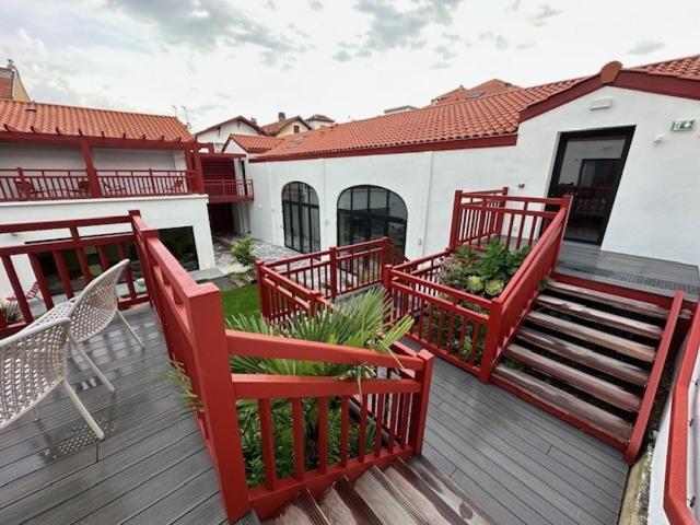 Residence Kemaris Биариц Екстериор снимка