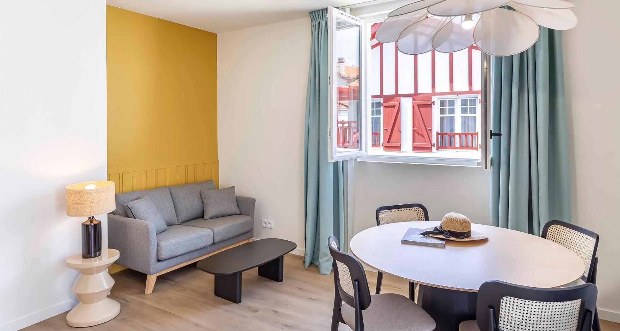 Residence Kemaris Биариц Екстериор снимка
