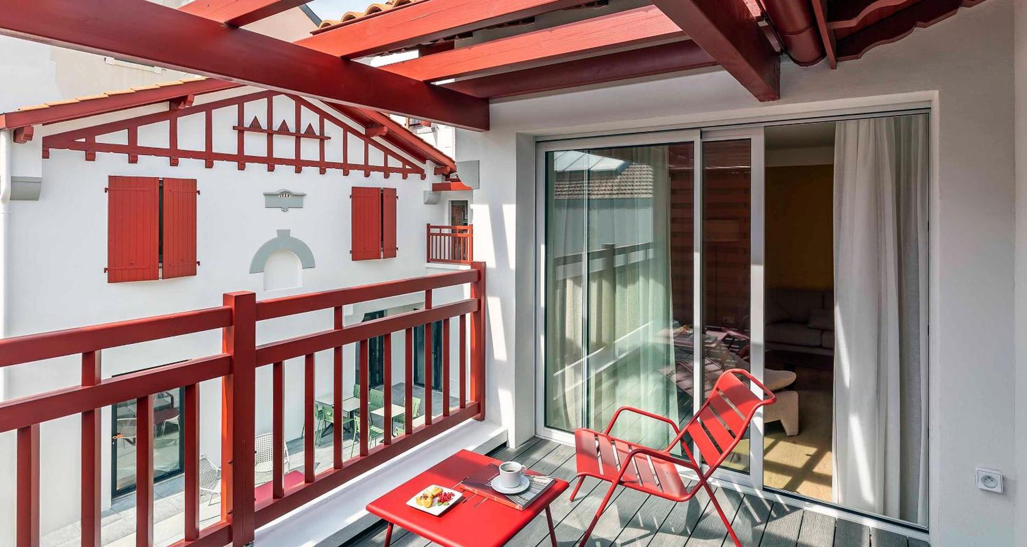 Residence Kemaris Биариц Екстериор снимка