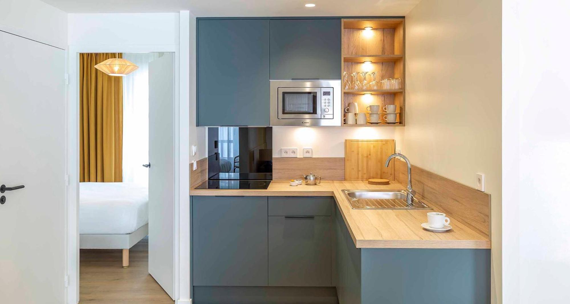Residence Kemaris Биариц Екстериор снимка