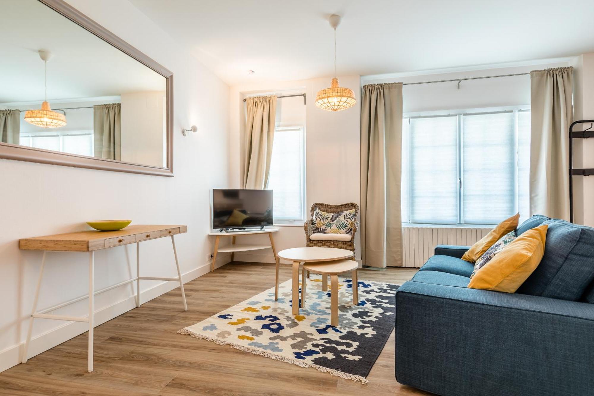 Residence Kemaris Биариц Екстериор снимка
