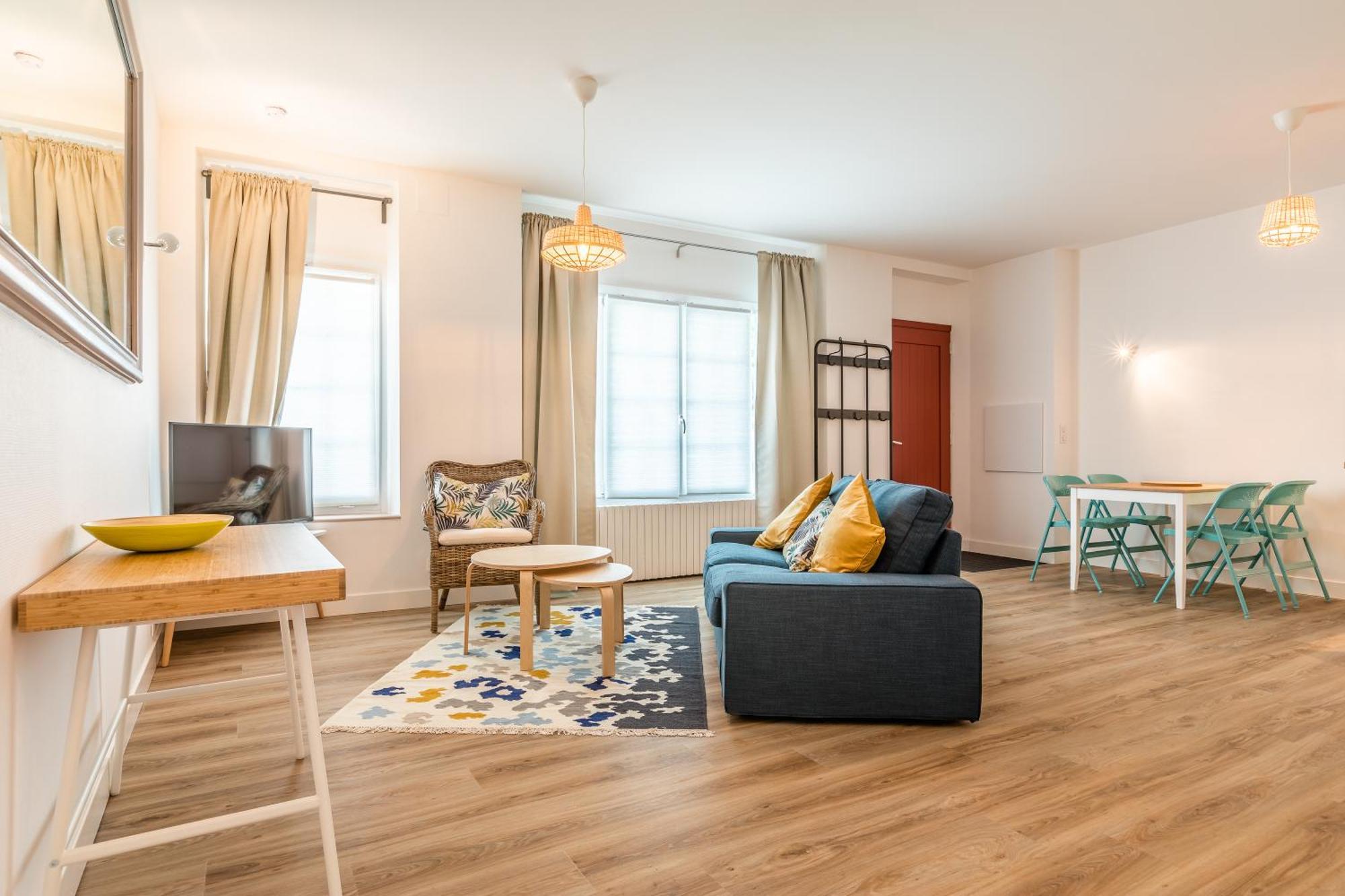 Residence Kemaris Биариц Екстериор снимка