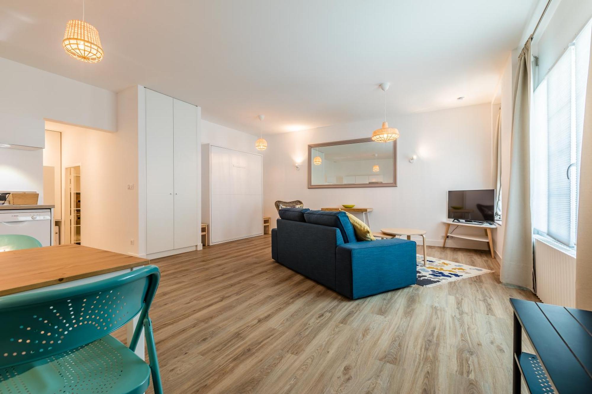 Residence Kemaris Биариц Екстериор снимка