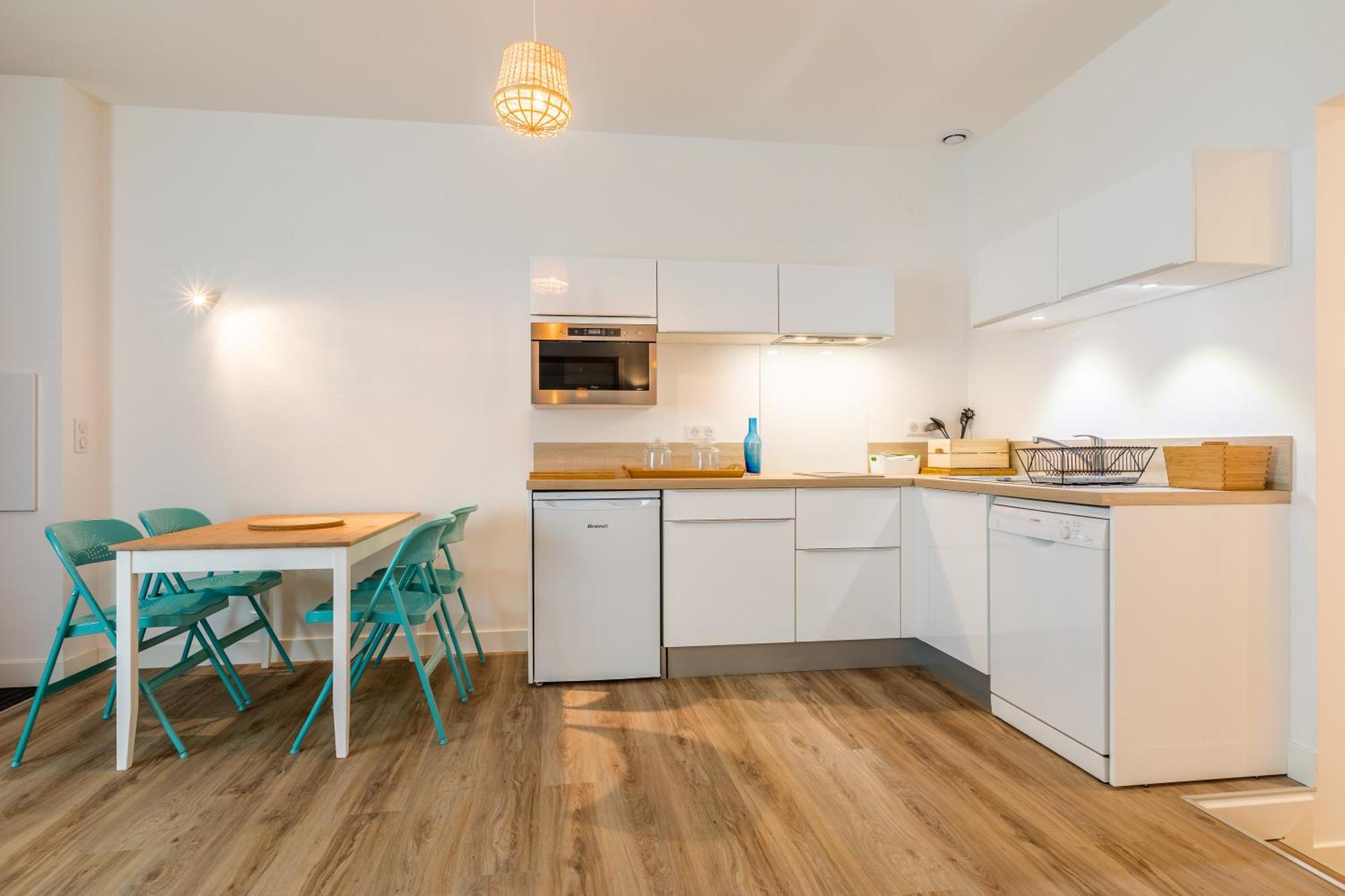 Residence Kemaris Биариц Екстериор снимка
