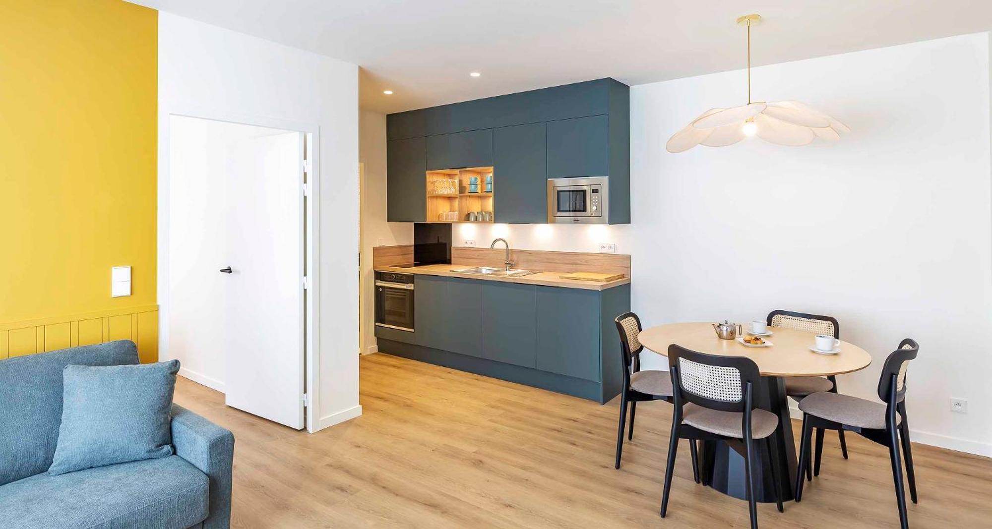 Residence Kemaris Биариц Екстериор снимка